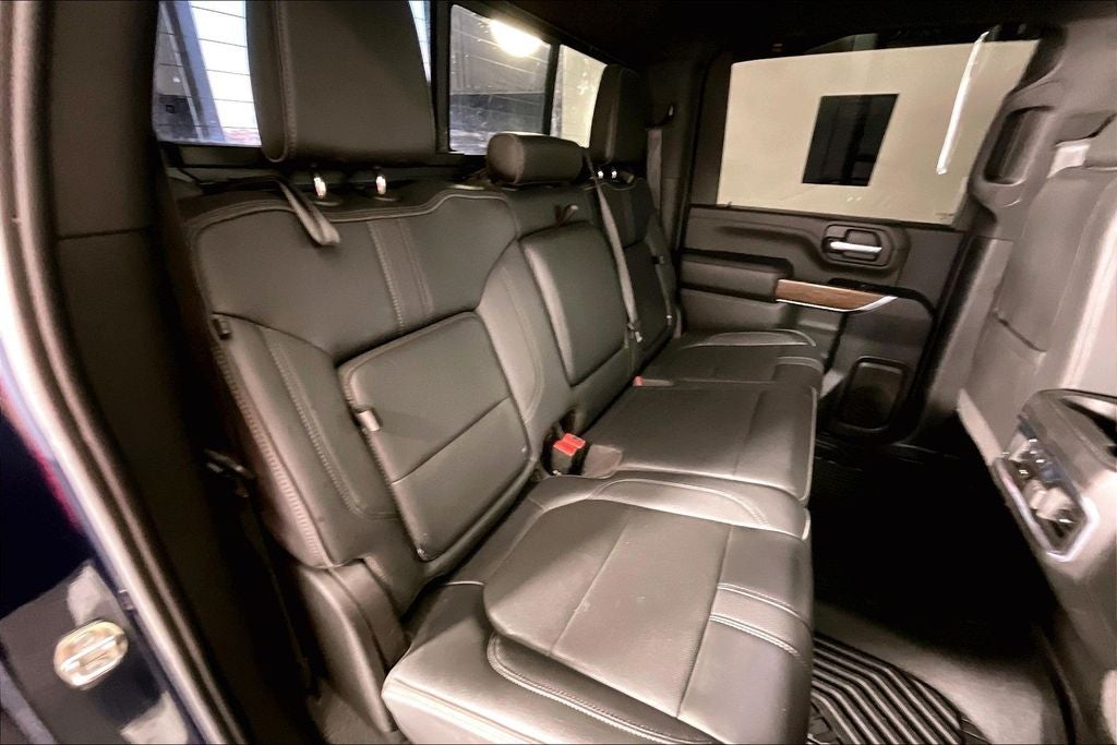 2022 Chevrolet Silverado 2500HD High Country