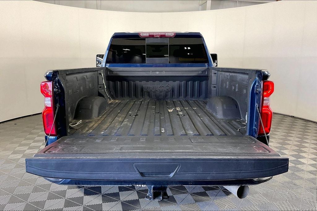 2022 Chevrolet Silverado 2500HD High Country