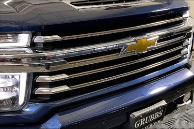 2022 Chevrolet Silverado 2500HD High Country