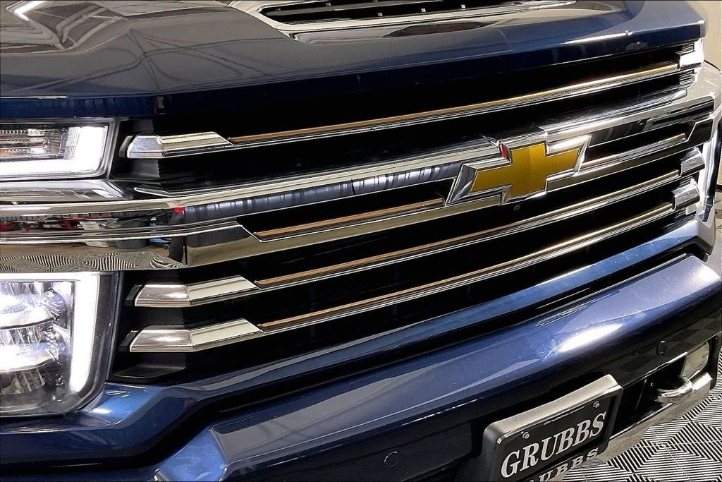 2022 Chevrolet Silverado 2500HD High Country
