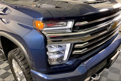 2022 Chevrolet Silverado 2500HD High Country