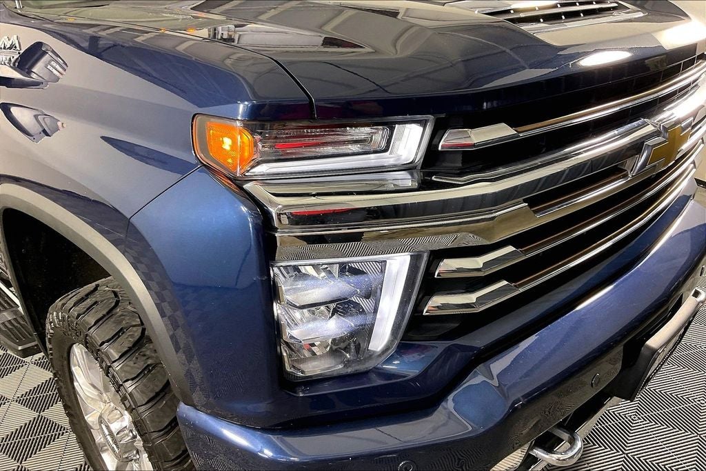 2022 Chevrolet Silverado 2500HD High Country