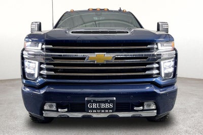 2022 Chevrolet Silverado 2500HD High Country