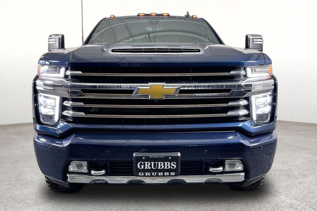 2022 Chevrolet Silverado 2500HD High Country