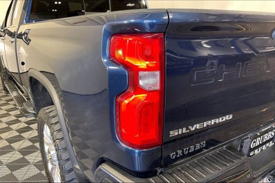 2022 Chevrolet Silverado 2500HD High Country
