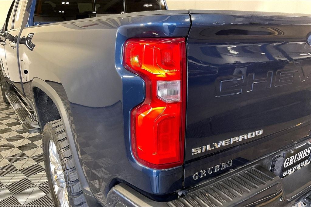 2022 Chevrolet Silverado 2500HD High Country
