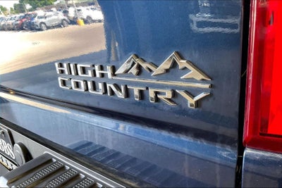 2022 Chevrolet Silverado 2500HD High Country