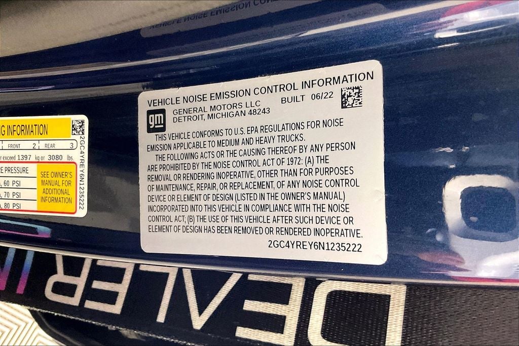 2022 Chevrolet Silverado 2500HD High Country