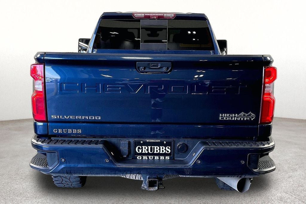 2022 Chevrolet Silverado 2500HD High Country
