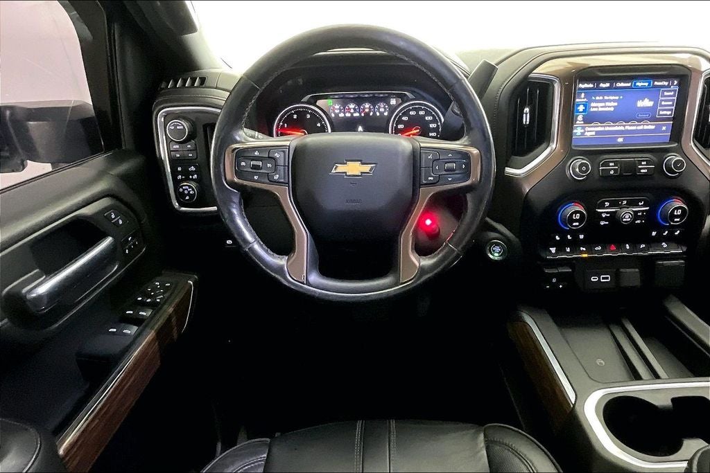 2022 Chevrolet Silverado 2500HD High Country