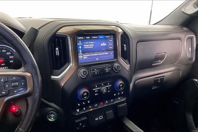 2022 Chevrolet Silverado 2500HD High Country