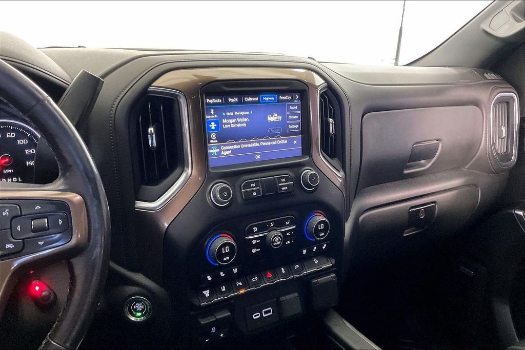 2022 Chevrolet Silverado 2500HD High Country