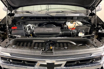 2024 Chevrolet Silverado 1500 LT LT1