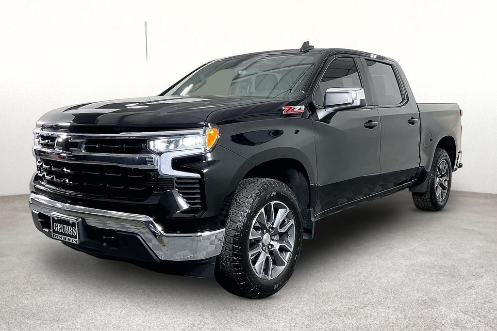 2024 Chevrolet Silverado 1500 LT LT1