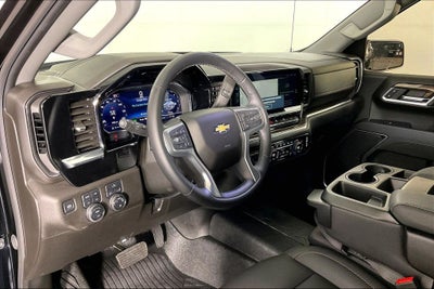 2024 Chevrolet Silverado 1500 LT LT1