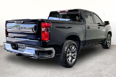 2024 Chevrolet Silverado 1500 LT LT1