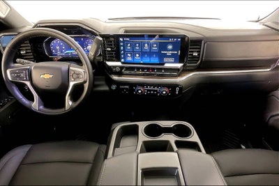 2024 Chevrolet Silverado 1500 LT LT1