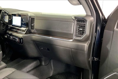 2024 Chevrolet Silverado 1500 LT LT1