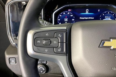2024 Chevrolet Silverado 1500 LT LT1