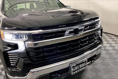2024 Chevrolet Silverado 1500 LT LT1