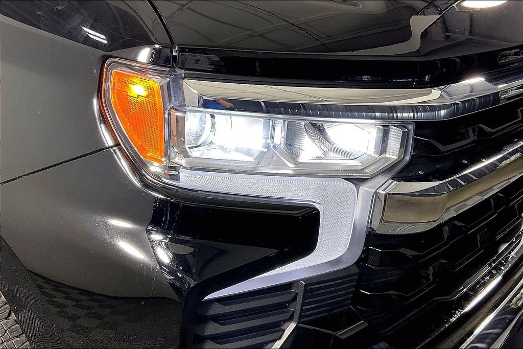 2024 Chevrolet Silverado 1500 LT LT1