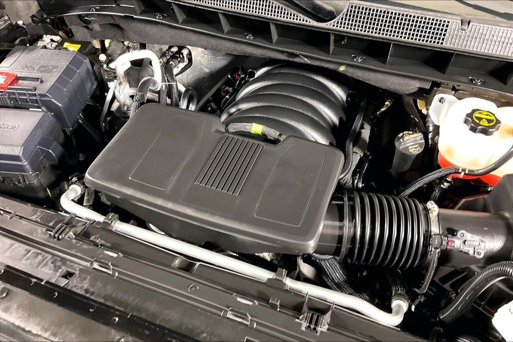 2024 Chevrolet Silverado 1500 LT LT1