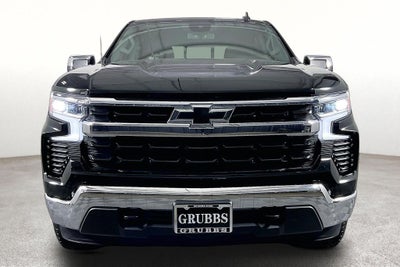 2024 Chevrolet Silverado 1500 LT LT1
