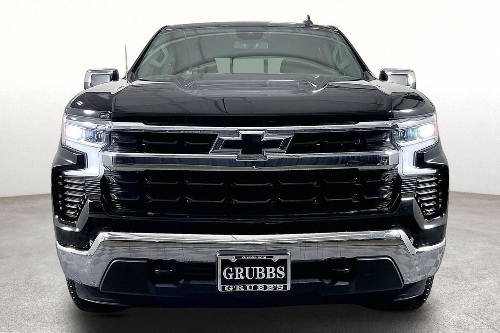 2024 Chevrolet Silverado 1500 LT LT1