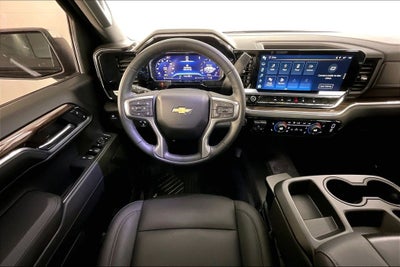 2024 Chevrolet Silverado 1500 LT LT1
