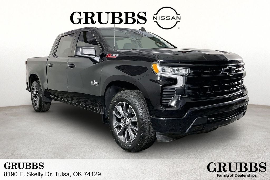 2023 Chevrolet Silverado 1500 RST