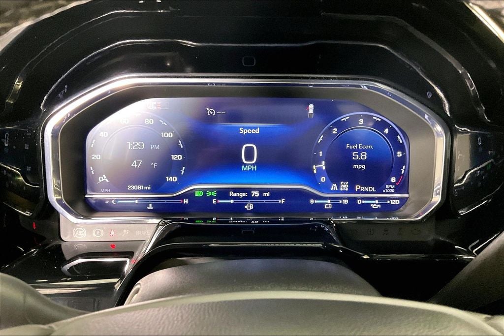 2025 Chevrolet Silverado 1500 LT LT1