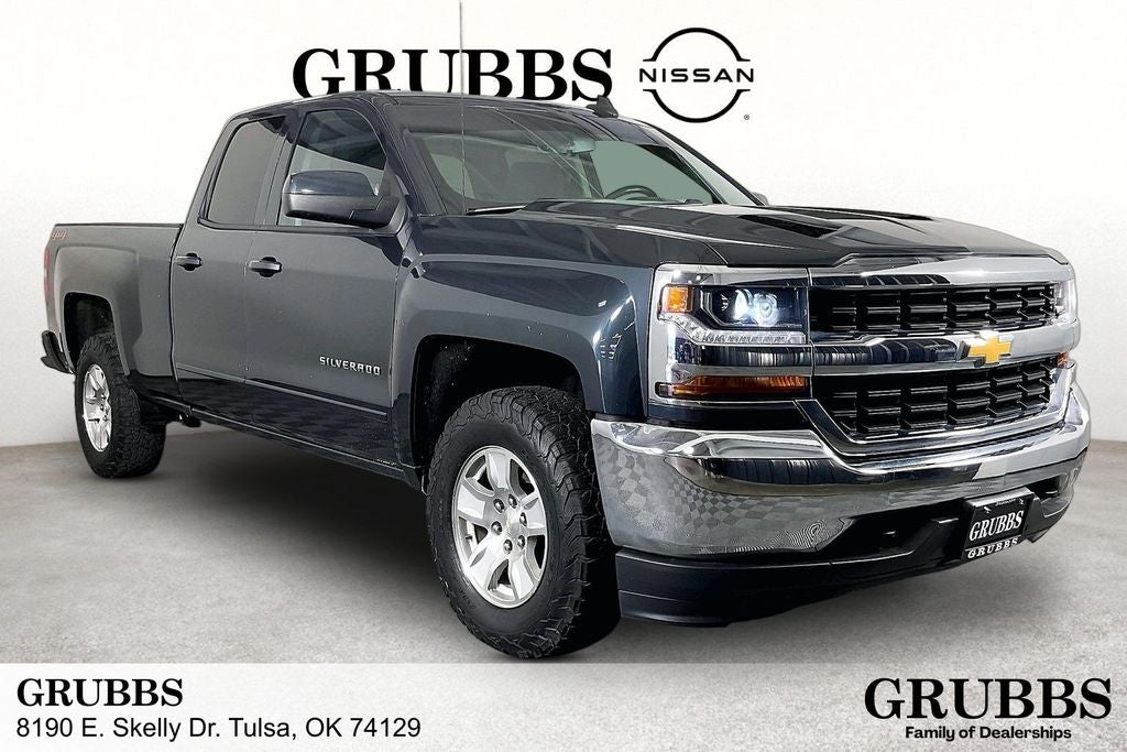 2019 Chevrolet Silverado 1500 LD LT