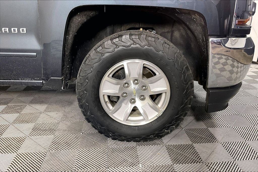 2019 Chevrolet Silverado 1500 LD LT