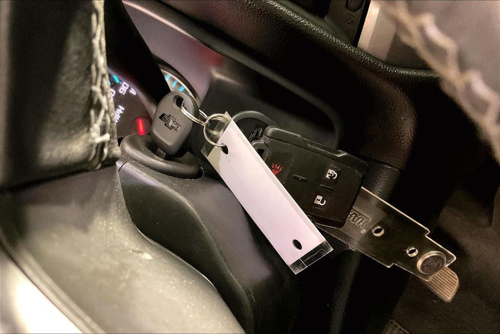 2019 Chevrolet Silverado 1500 LD LT