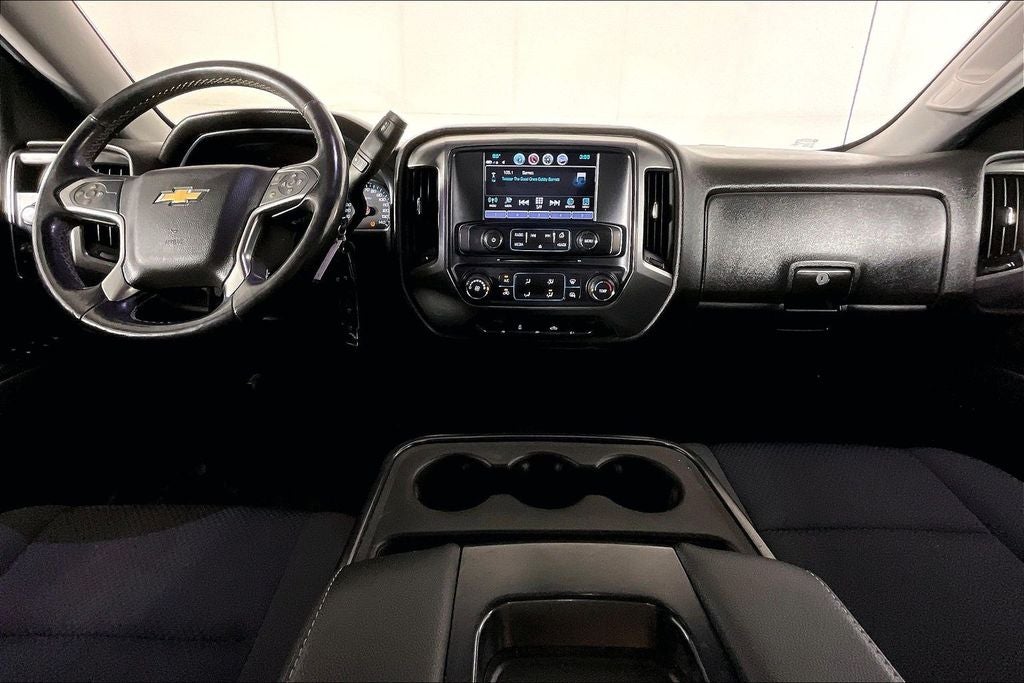 2019 Chevrolet Silverado 1500 LD LT