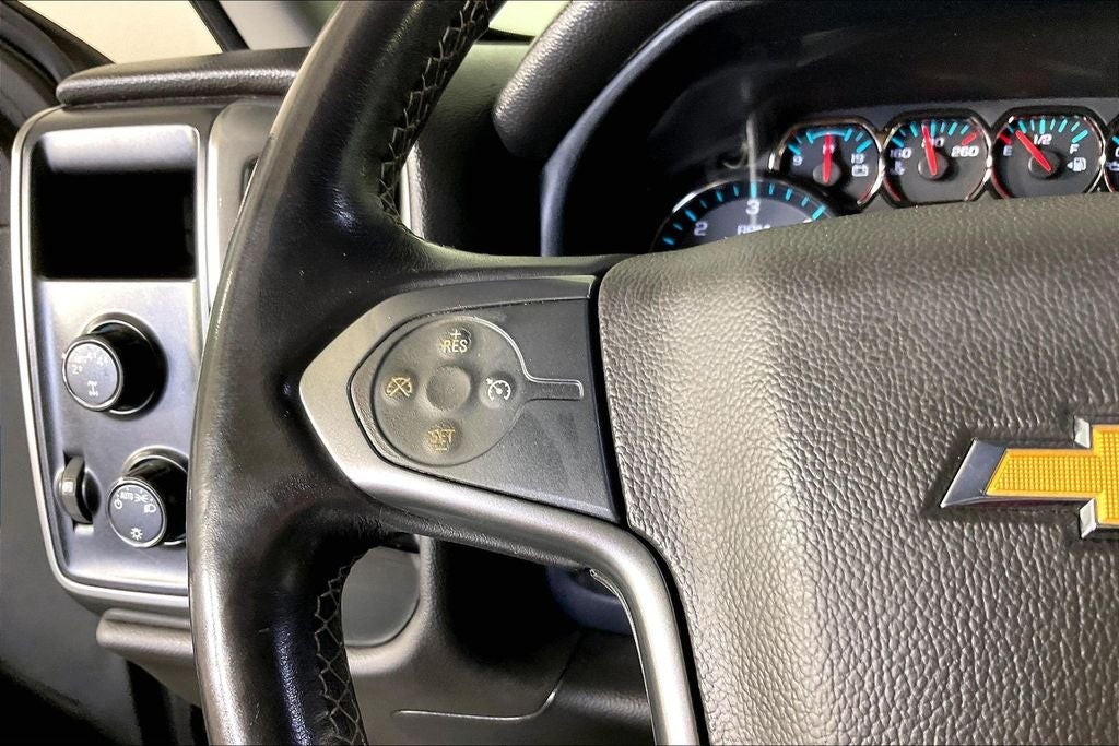 2019 Chevrolet Silverado 1500 LD LT