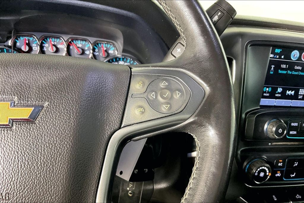 2019 Chevrolet Silverado 1500 LD LT