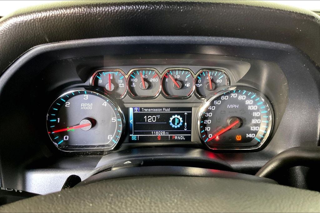2019 Chevrolet Silverado 1500 LD LT