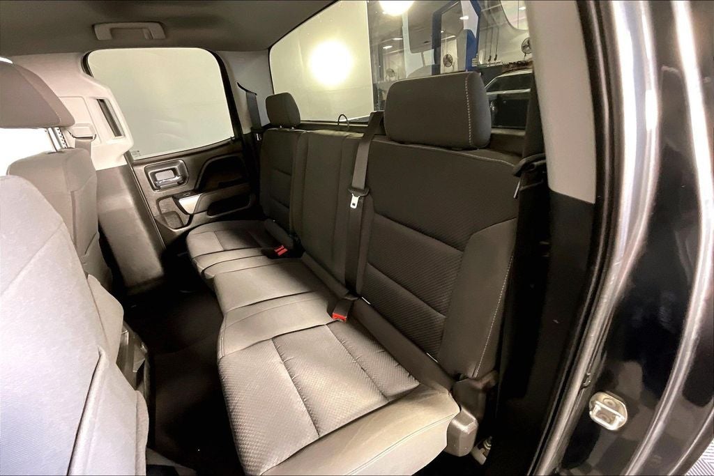 2019 Chevrolet Silverado 1500 LD LT
