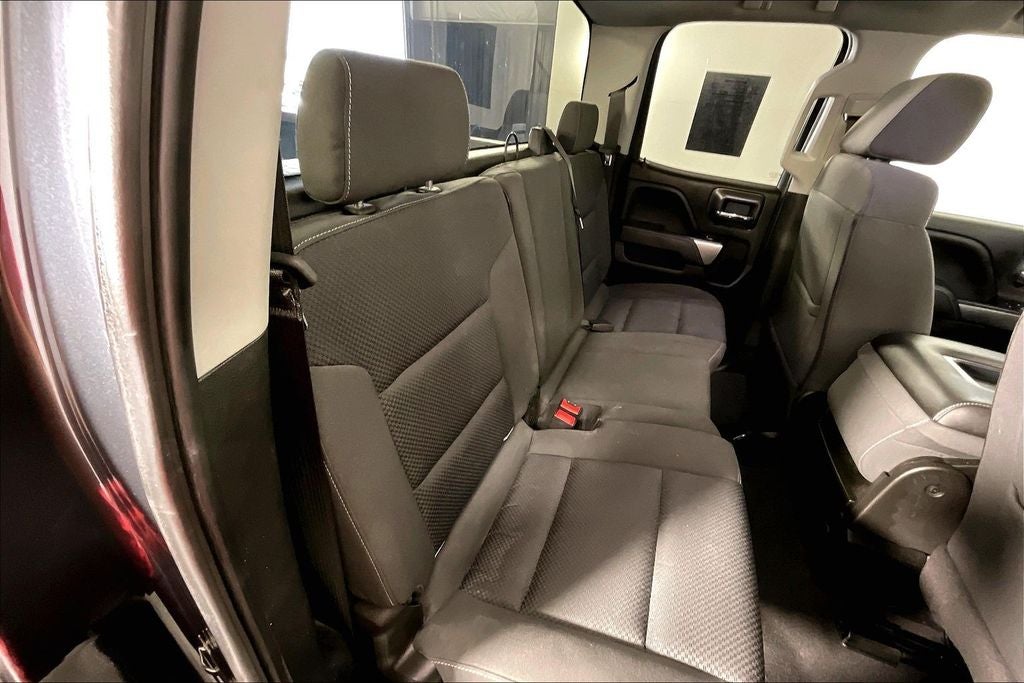 2019 Chevrolet Silverado 1500 LD LT