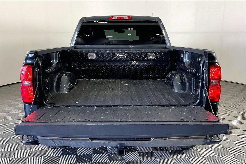 2019 Chevrolet Silverado 1500 LD LT