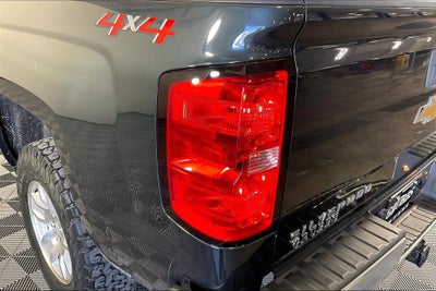 2019 Chevrolet Silverado 1500 LD LT