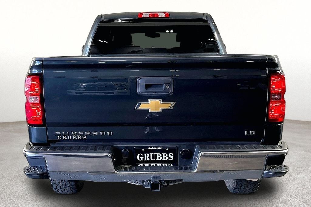2019 Chevrolet Silverado 1500 LD LT