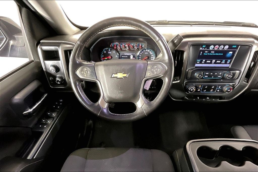 2019 Chevrolet Silverado 1500 LD LT