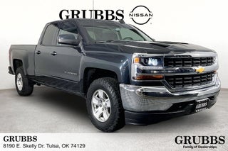 2019 Chevrolet Silverado 1500 LD LT