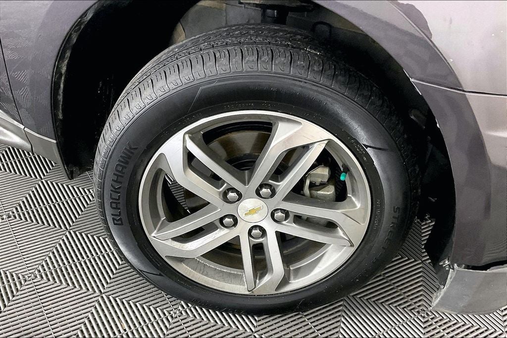 2016 Chevrolet Equinox LTZ