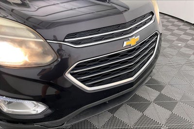 2016 Chevrolet Equinox LTZ