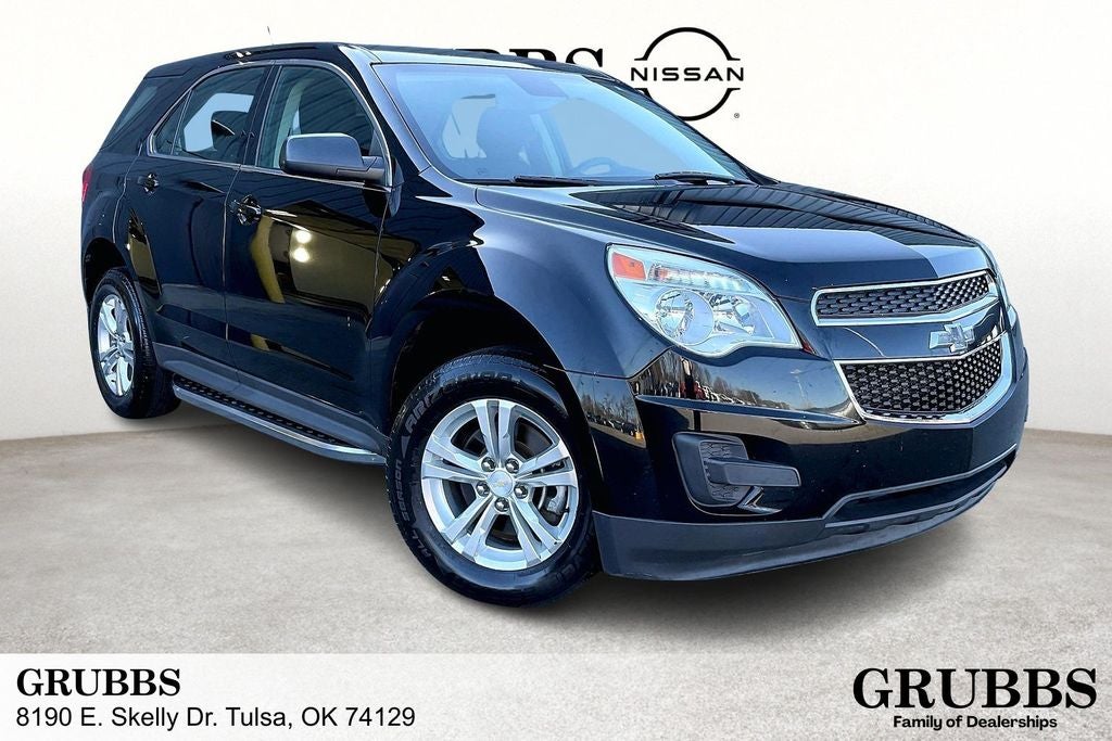 2014 Chevrolet Equinox LS