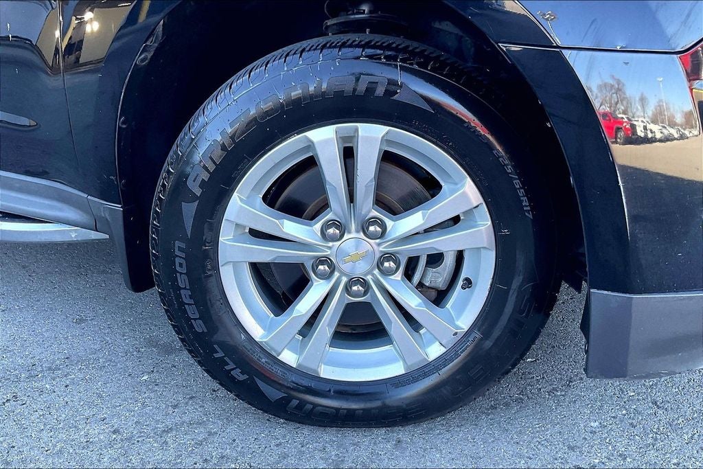 2014 Chevrolet Equinox LS