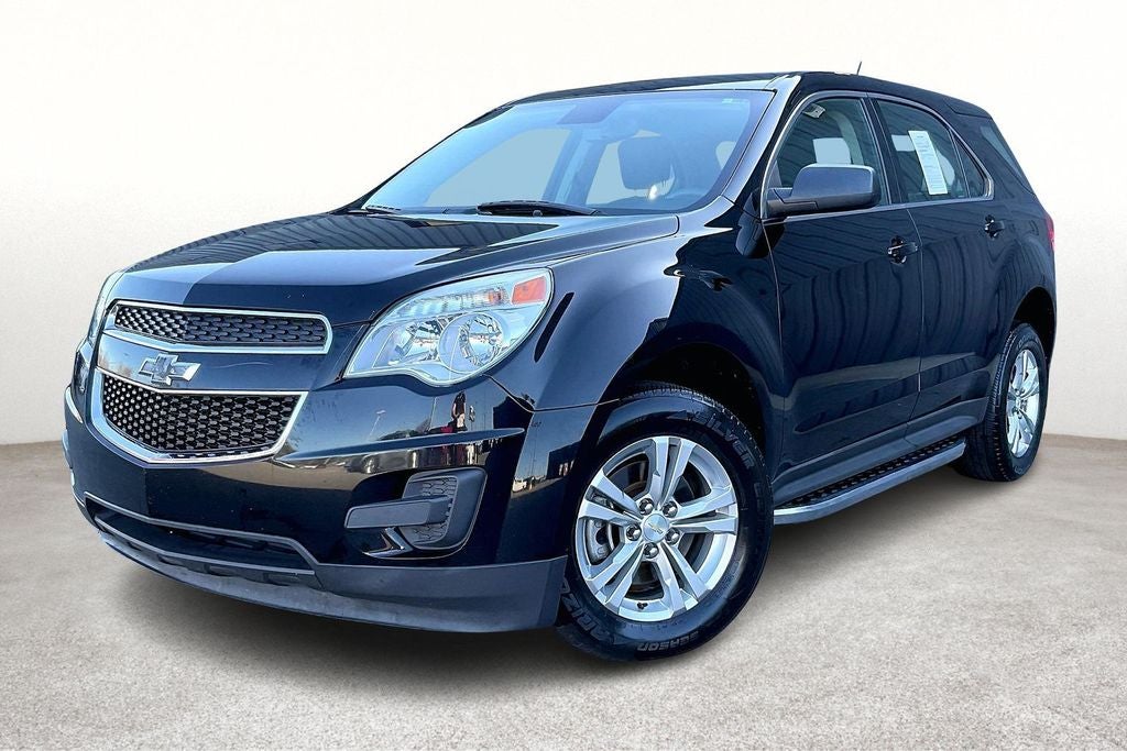 2014 Chevrolet Equinox LS